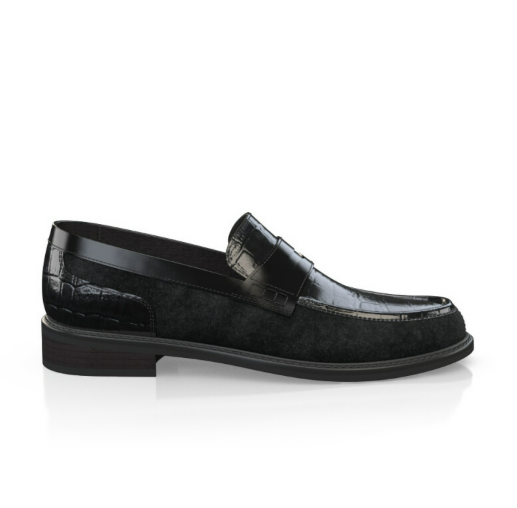 Men`s Penny Loafers 48040