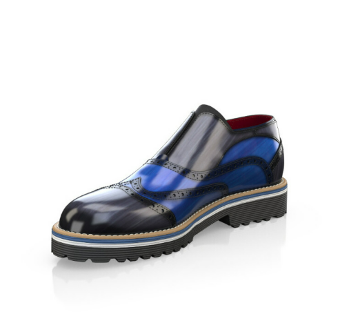 Lightweight Luxury Shoes 52309